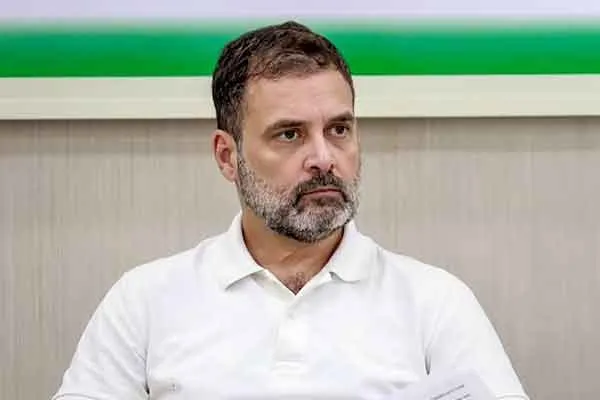 Vinesh Phogat returned the award! Rahul condemn Modi