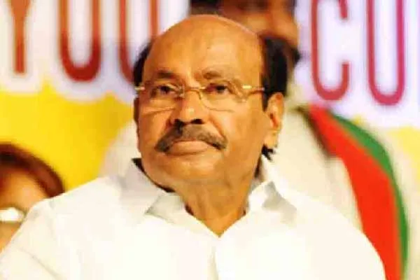 “Periyar University Vice-Chancellor should be Dismiss” - Ramadoss
