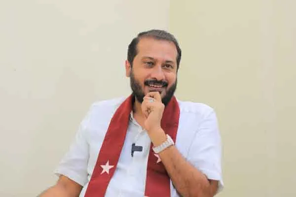 Tamimun Ansari took charge as the president of MJK