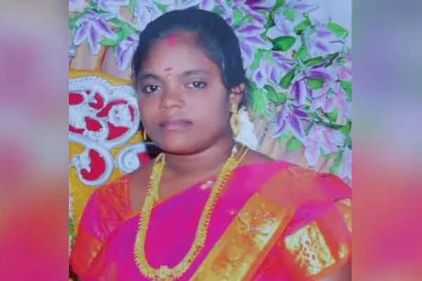 Wife passes away trichy thillai nagar police searching for husband 