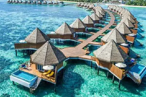 Prime Minister Modi's trip... Indians boycott Maldives!