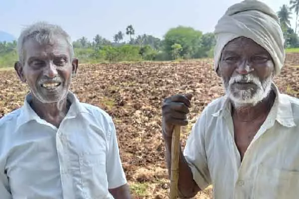 What happened in matter of sending the ED summons to farmers 