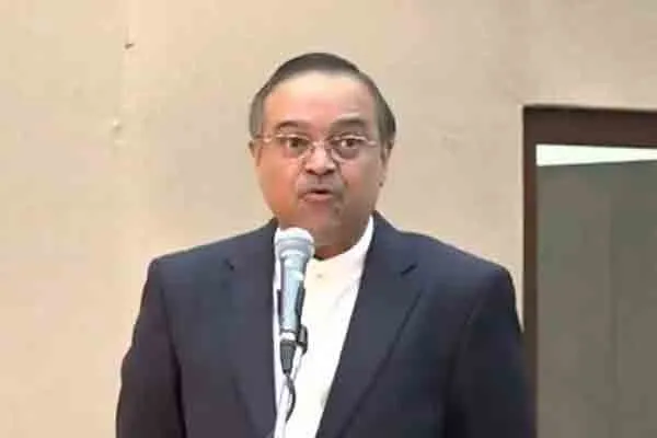 B.S. Raman's nomination as the Chief Public Prosecutor!
