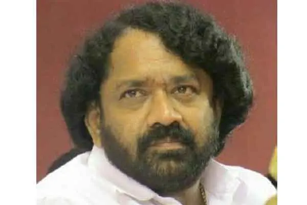 ADMK lawyer appeared for DMK member 