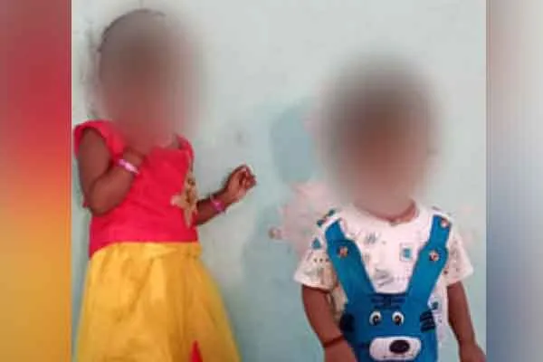 Two child passes away police investigation 