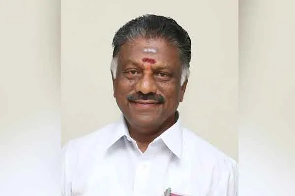 AIADMK complains to SP on woman who comment about OPS in Stalin's gramasaba meeting 