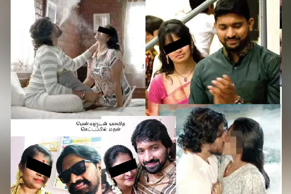 Bjp member's son madhan issue 