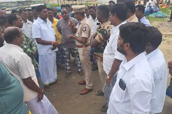 Two fishermen missing one passes away 