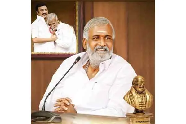 Minister SekarBabu replay to nirmala sitharaman 