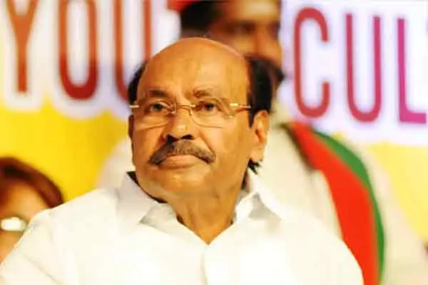 “Government must fulfill JACTO-JIO demands” - Ramadoss