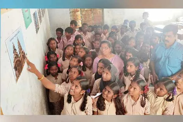 Government allocation of funds for students to learn about culture; Information at school seminar