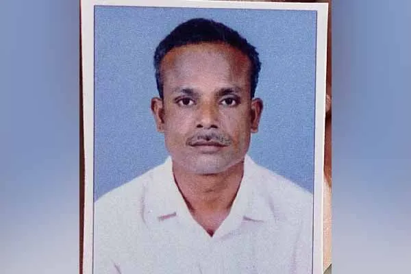Man passes away near avadi police investigation 