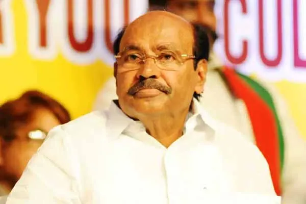 “Why is the Tamil Nadu government reluctant” - Ramadoss asked