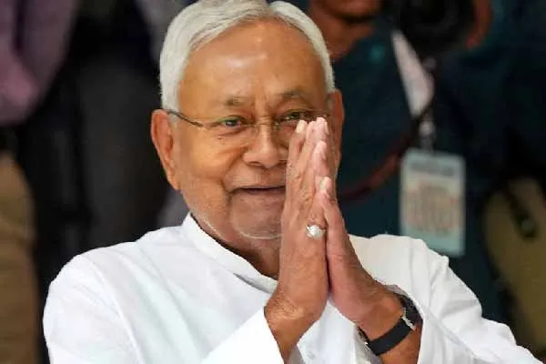 Nitish's exit Advantage of INDIA alliance?
