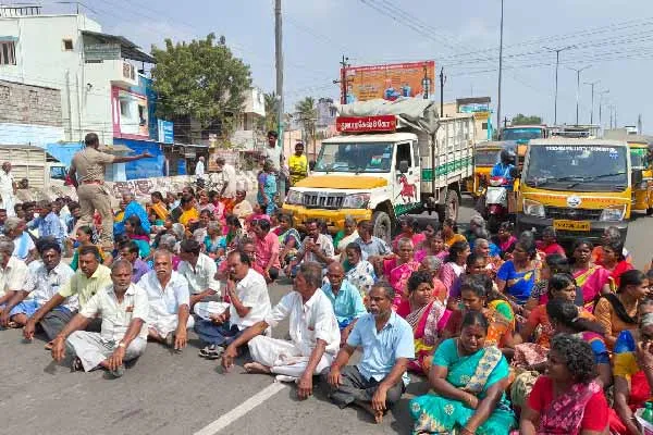 Trichy Murugan Temple issue
