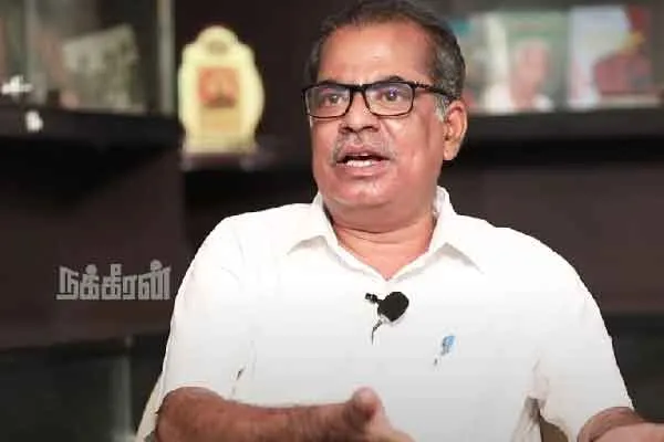 CPM Kanagaraj condemn on Governor Ravi's Keezhvenmani comment 