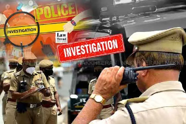 Theft in old lady home in cuddalore