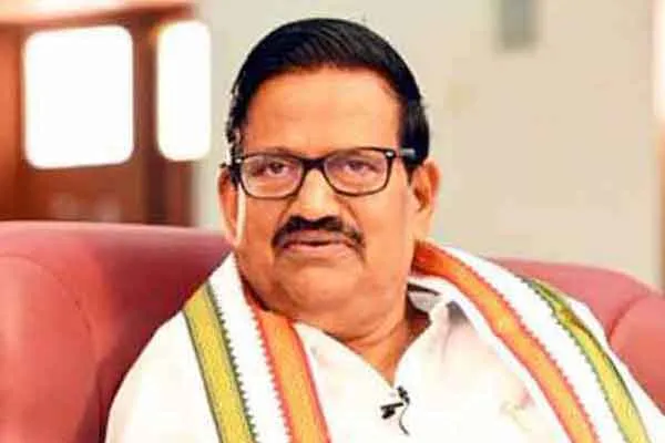 “Cong Administrators seeks constituency in Chennai. ..” - K.S. Alagiri