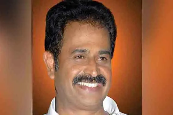 Ramajayam passes away case 