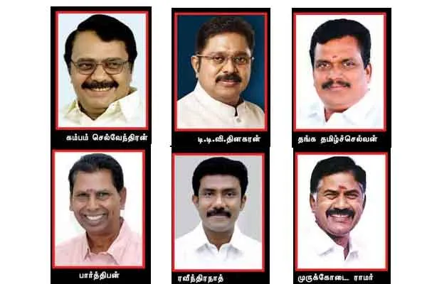 2024 Parliamentary Elections: Who Will Contest in Theni?