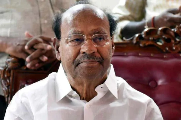 Ramadoss condemned the arrest of Tamil Nadu fishermen by the Sri Lankan Navy