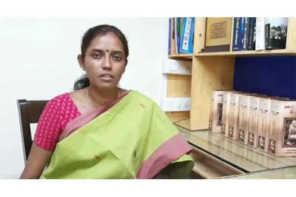 Karur parliament constituency congress conflict  jothimani