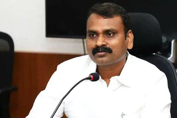 L. Murugan who withdrew from ooty and nominated from Madya Pradesh 
