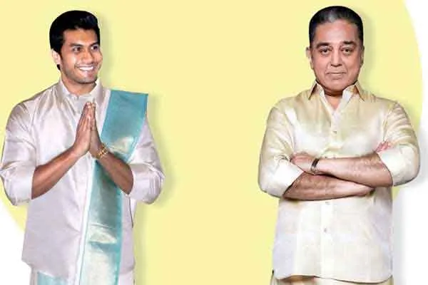 Coimbatore DMK Candidate Rajini's son-in-law?