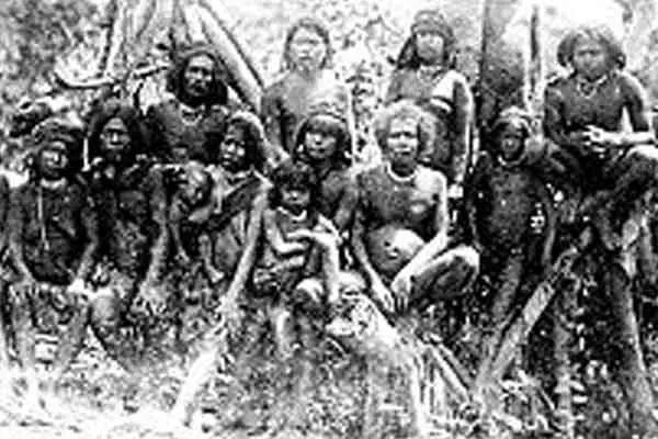andaman and nicobar islands shompen people issue 