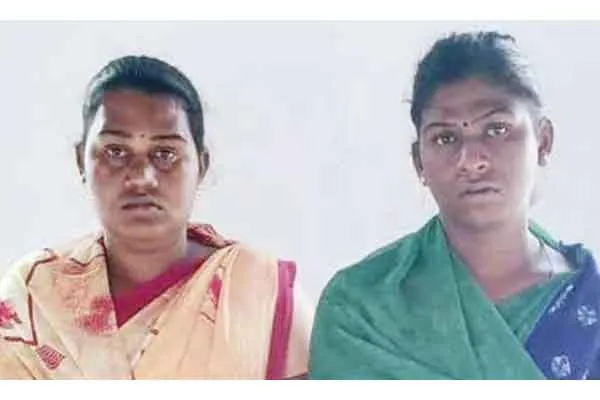 Life sentence for 2 transgenders