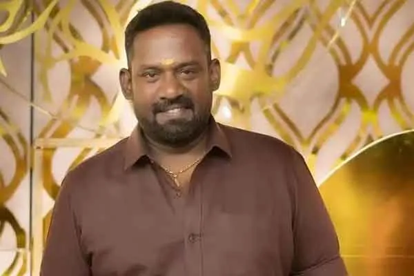 Robot Shankar in Dindigul!  temple festival