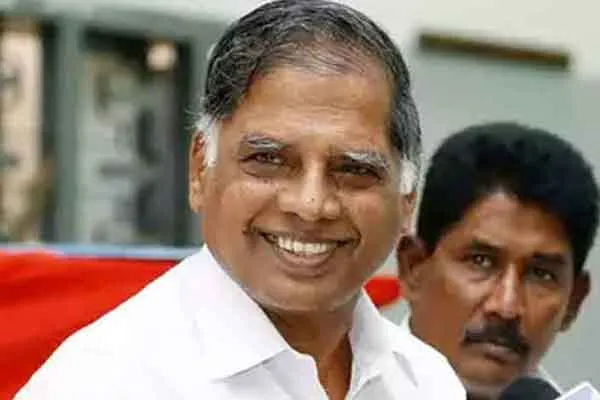 CPM G Ramakrishnan comment on bjp 