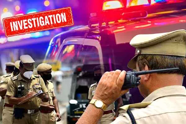 POCSO Case register on government school teacher 