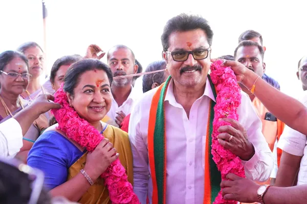  Public Reaction on Radhika Campaign!