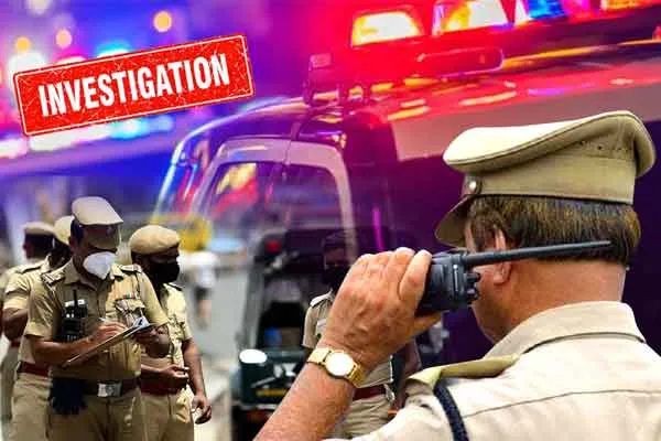 Girl Child missing police investigation 