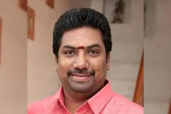 OPS Son facebook post  Edappadi in tension ..!
