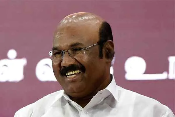 minister jayakumar comment about ammk 