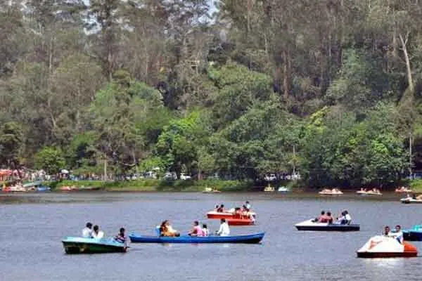 New restriction for Kodaikanal tourists ..