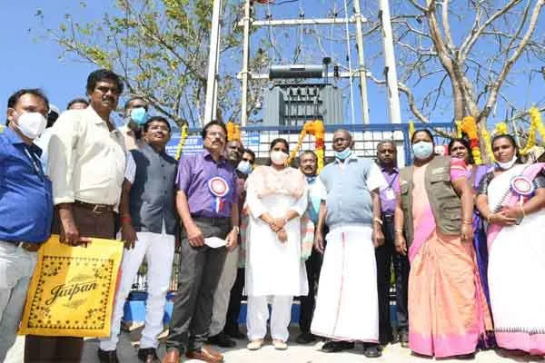 Kerala Electricity Board restores power supply to Mullaiperiyaru Dam