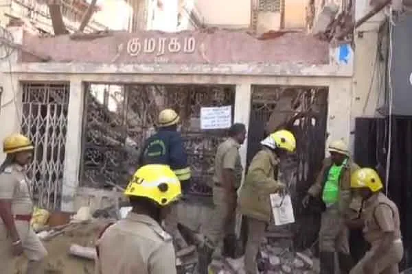 Three passes away near madurai periyar bus stand 