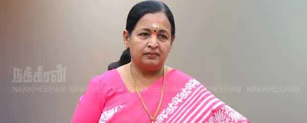 CR Sarswathy 