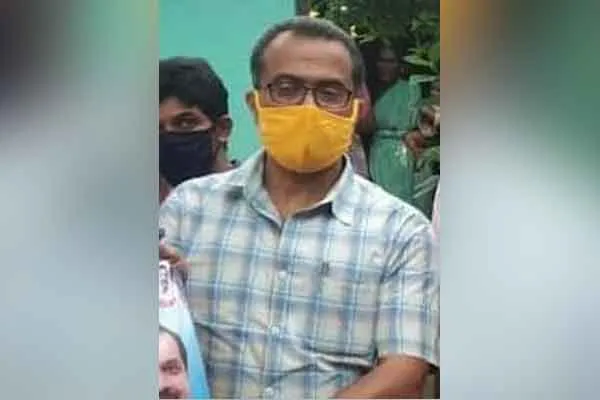 Krishnakumar 