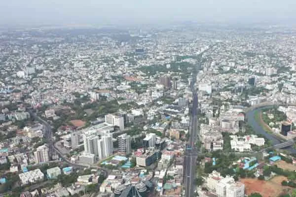  constructions in Chennai: Corporation asks for six months to identify!