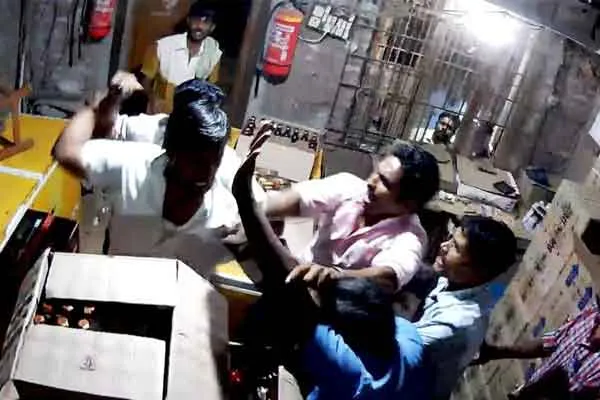 People who made trouble Tasmac employees 