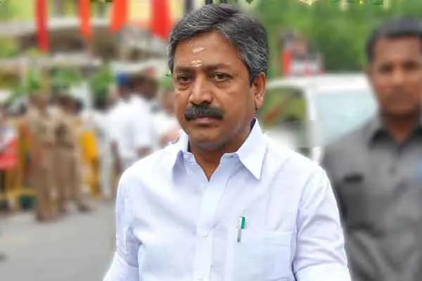 If you compare Edappadi Palanisamy and MK Stalin, you will know  minister CV Shanmugam 