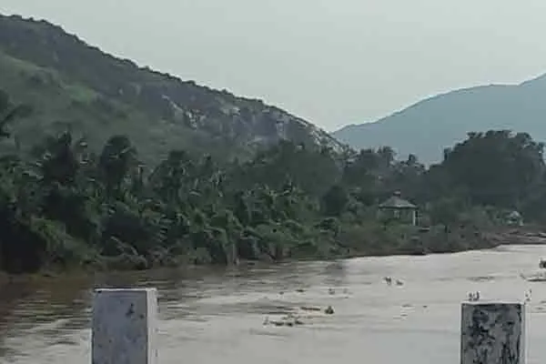 The body of a boy kallakurichi swept away in the river was found 8 days later ...
