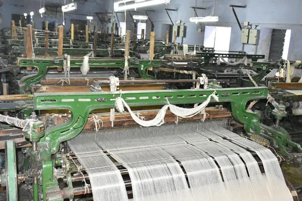 Erode Loom thread workers Rs 7.5 crore loss due