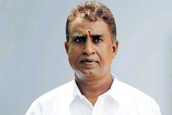 Lok Ayukta has taken up the complaint against SP Velumani  