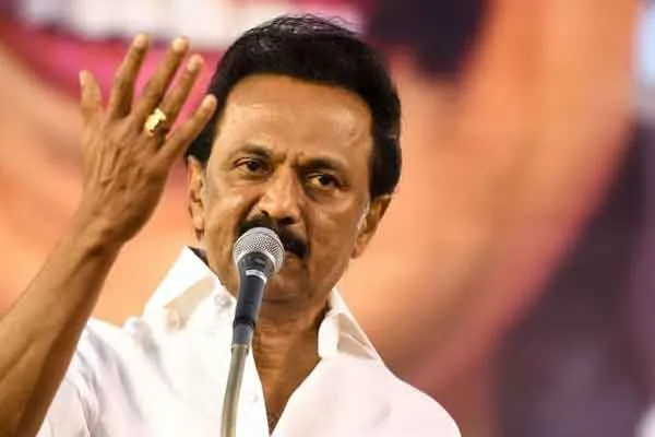 MK Stalin commented about edappadi palanisamy in erode election campaign 
