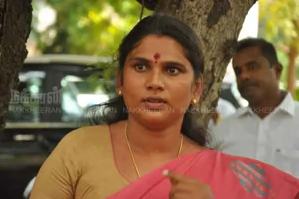 DMK has set up a board for transgender people in India says transgender Riya 